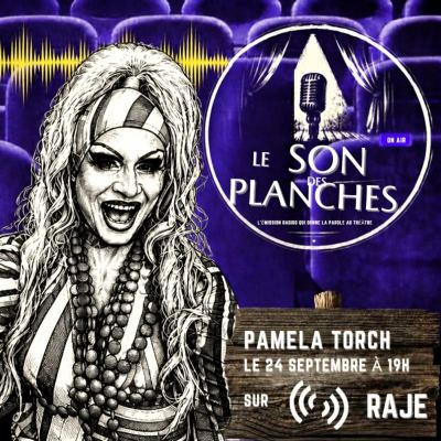 Le Son des Planches #2 - Avec Pamela Torch - 24.09.2026